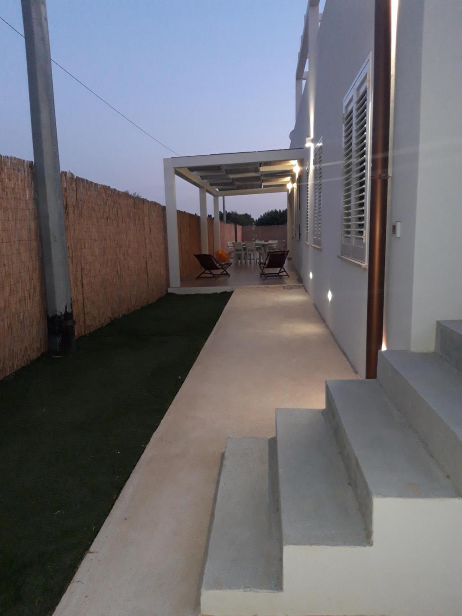 Mediterraneo Casa Vacanze -Sicilia 100 Mt Dal Mare Menfi Extérieur photo